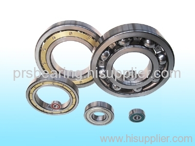 Deep Groove Ball Bearing