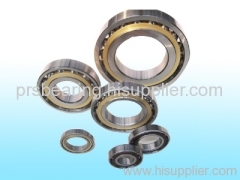 chrone steel material 7000series angular contact ball bearings