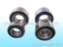 double row angular contact ball bearings