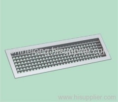 GH Double Deflection Supply Air Grille