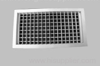 ZGV Temperature Double Deflection Air Grille