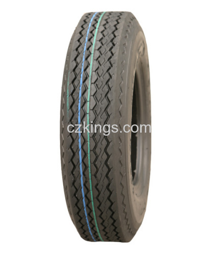 Hi-Speed Trailer Tire