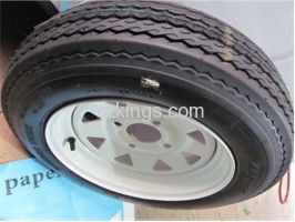 Hi-speed Trailer Tyre