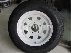 sedan radial tire