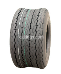 Hi-speed trailer tire