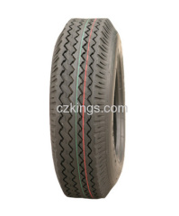 Hi-speed trailer tyres