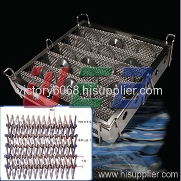 wire baskets industrial