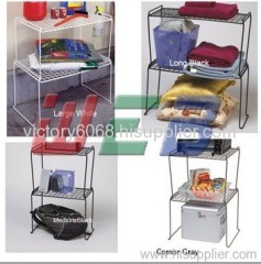 wire display baskets