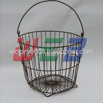 wire laundry baskets