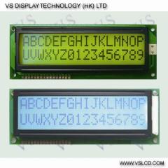 Character lcd module