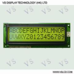 Character lcd module