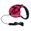 Retractable Dog Leash W/Water transfer printing