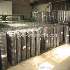 Welded Wire Mesh