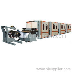 Heavy Duty Grinding Machine