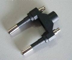 transformer cable plug inserts pins with ROHS