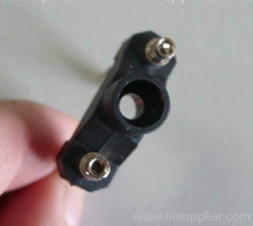 transformer type plug insert