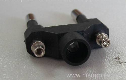 transformer type plug insert