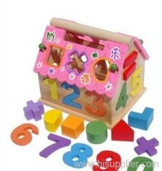 Wooden toys