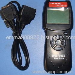 CanScan D900 Code Reader