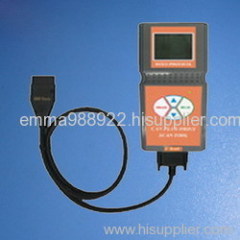 CAN Plus OBDII DTC Reader