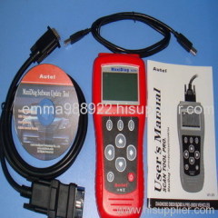 EU702 Autel SCANNER MaxiDiag obdii scanner tool code reader