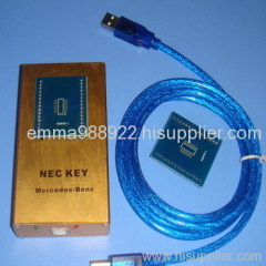 MB Key NEC Programmer