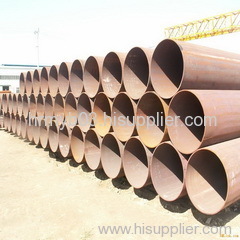 SSAW steel pipe