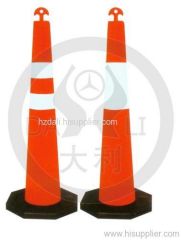 Delineator Post ,PVC Warning Bollard