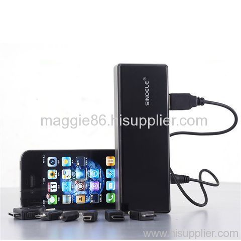 Cellular phone power bank