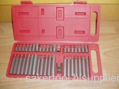 40pcs bit set