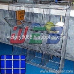 wire steel basket