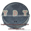 hinged manhole cover drain cover