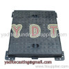 EN124 cast iron manhole cover drain cover