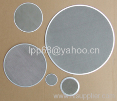 stainless steel filters