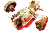 spring operating mechanism charging motor