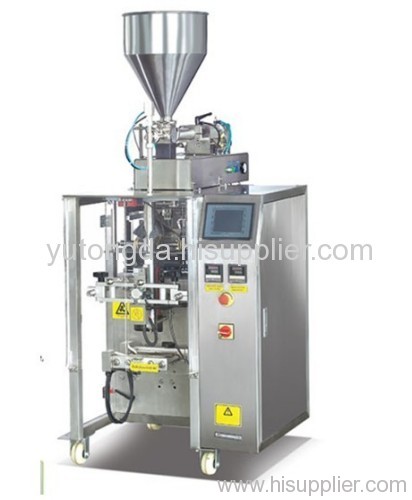 liquid packing line