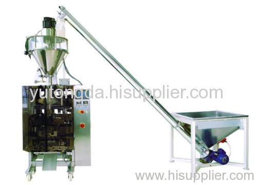 auger filler Packing Machine