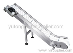 output conveyor