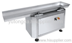 YTD-K1800 fastback horizontal conveyor