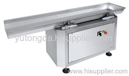 YTD-K1800 fastback horizontal conveyor