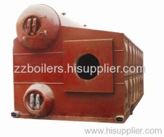 SZS series oil and gas boiler