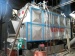 traveling grate biomass boiler