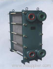 Principles of plate heat exchanger