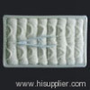 hot and cold disposable towel for airline