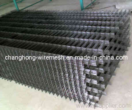 Welded Steel Fabric