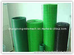 Pvc Welded Mesh