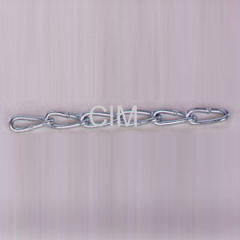 Machine Chain Twist Link