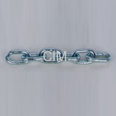 Coil Chain Straight Link