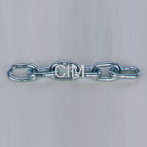 Coil Chain Straight Link