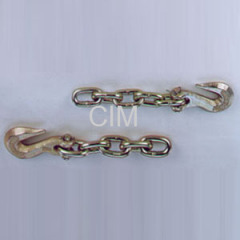 Gr43/Gr70 Chain with Clevis Grab Hook
